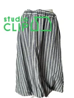 【新品】studio CLIP（スタディオクリップ） ツイストバルーンスカート