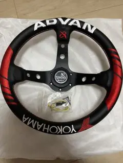 YOKOHAMA アドバンステアリング ADVAN VERTEX ディープコーン YOKOHAMAアドバンADVAN ステアリング VERTEX ディープコーン