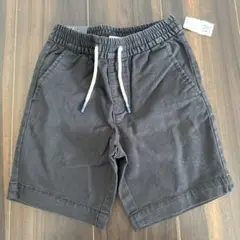 GAP ブラック　ハーフパンツ