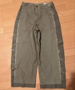 SJ by TERADA Military Pants S (YOKE/ヨーク) SJ by TERADA Military Pants S (YOKE/ヨーク)