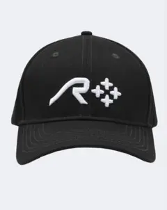 REELS BLACK TWILL CAP