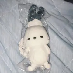 ドコうさミニぬいぐるみキーホルダー