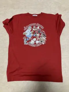 値下げ⭐︎キャプテンサンタTシャツ　L
