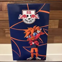 新品未開封　RB大宮アルディージャ　マスコットフィギュア　ブルル