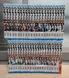 ハイキュー！！全巻セット 1-45巻