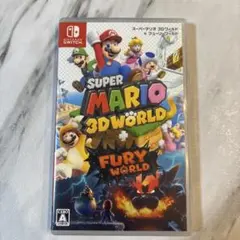 スーパーマリオ 3Dワールド ＋ フューリーワールド