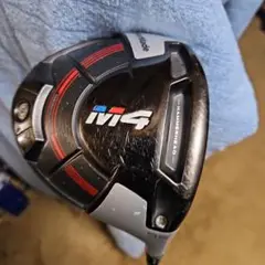 フックする人におすすめ！ TaylorMade M4 ドライバー