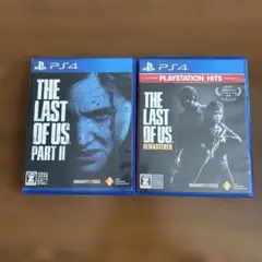 The Last of Us: Part II & Remastered セット