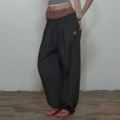 スカルプター　My Go To Pintuck Pants 韓国