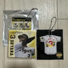 未使用　大山悠輔　春キャンプ限定　シークレットキーホルダー　阪神タイガース　沖縄