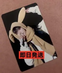 ドギョム SEVENTEEN RIGHT HERE JAPAN デジコ トレカ
