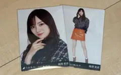 乃木坂46 梅澤美波　エナメル