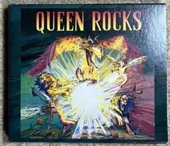 QUEEN ROCKS 1997年リリース CD