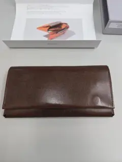 値下げしました⭐︎ファブリック　長財布ほぼ未使用 ほぼ未使用】 長財布/ブラック - メルカリ