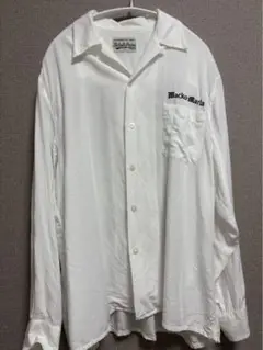 WACKOMARIA50'S SHIRT L/S ( TYPE-2 ) ホワイト