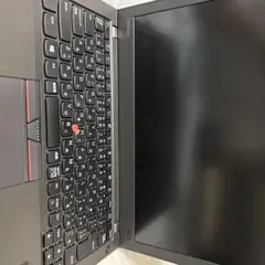 Lenovo ThinkPad ノートPC ブラック