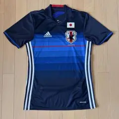 美品 adidas アディダス 日本代表 ユニフォーム 2016/17 XS