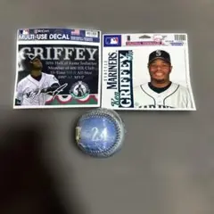 ケン・グリフィー・ジュニア 記念ボール