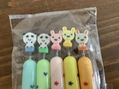 えんぴつキャップ　レトロ
