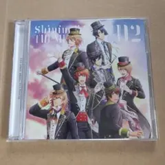 「うたの☆プリンスさまっ♪Shining Live」テーマソングCD2
