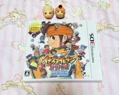 イナズマイレブン1・2・3 円堂守伝説 3DS