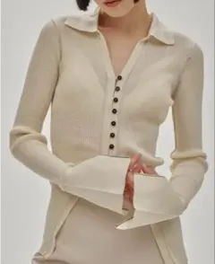 2025年最新】sheer skipper knit todayfulの人気アイテム - メルカリ