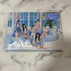 IVE ALIVE A盤 トレカなし 未再生