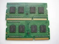 Crucial 4GB DDR3 1600MHz メモリ