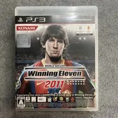 【まとめ販売可／美品】PS3 Winning Eleven 2011 ウイレレ
