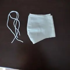 【シルク】マスク　ハンドメイド