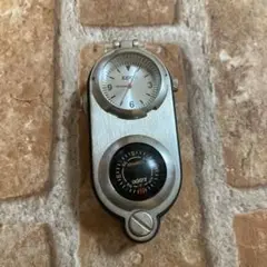ZIPPO 時計 TIME-FLASH ジャンク