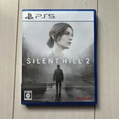 PS5 SILENT HILL 2