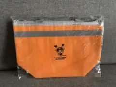保冷バッグ ランチバッグ防災用 反射板付き ふっかちゃん 深谷市グッズ新品未使用
