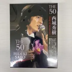西城秀樹The50 Song of memories