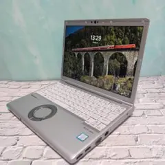 CF-SV8 Office2021 起動10秒 メモリ8GB SSD256GB