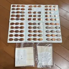 ディズニー スーベニアメダル コレクションブック セット ④