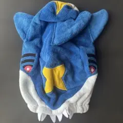 サメハダー タオルキャップ