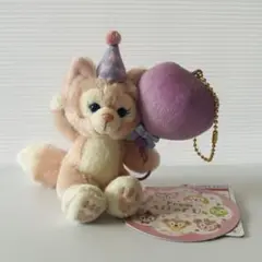 ディズニーシー フロムオールオブアス リーナベル ぬいぐるみバッジ