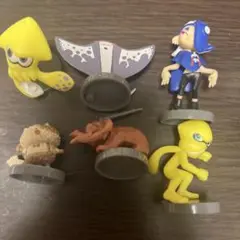 スプラトゥーン チョコエッグ