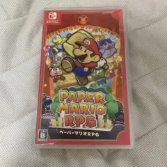 ペーパーマリオRPG Nintendo Switch