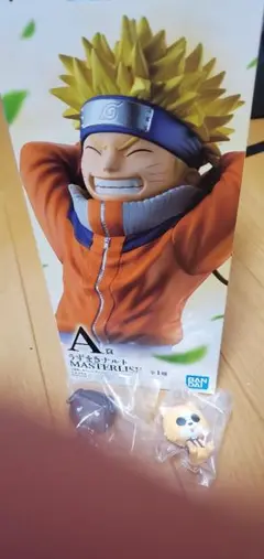 NARUTO MASTERLISE フィギュア 波の国編