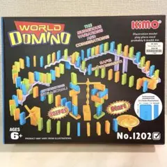 ドミノ　WORLD DOMINO