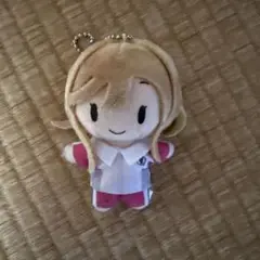 ラブライブサンシャインAqours 国木田花丸　体操着ぬいぐるみキーホルダー