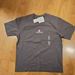 ユニクロ　ちいかわ　半袖Tシャツ　Lサイズ