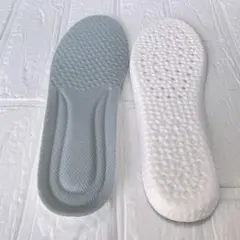 インソール 中敷き 高弾性 超軽量 通気性 抗菌27-27.5cm