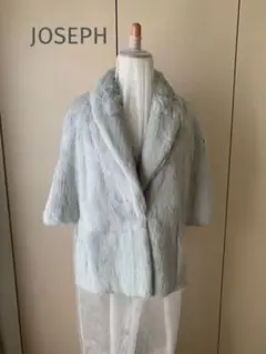 JOSEPH ジョセフ ファーケープジャケット