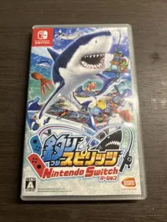 釣りスピリッツカセット