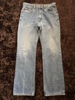Levi's517 Bootcut jeans 33/32 light blue
