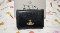 ヴィヴィアン三つ折財布