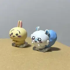 ちいかわ ならぶんです2 ～歌っておどって♪～ モモンガ　うさぎ